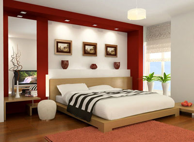 Thế nào là hợp phong thủy đối với phòng ngủ